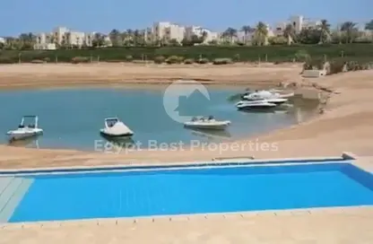 شقة - 2 غرف نوم - 2 حمامات للبيع في مانجروفي ريزيدنس - الجونة - الغردقة - محافظة البحر الاحمر