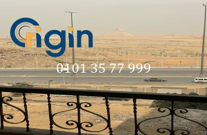 Apartment - 3 Bedrooms - 2 Bathrooms for sale in Gate 3 old - Khafre - Hadayek El Ahram - Giza