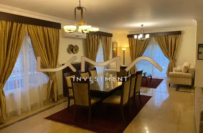 Twin House - 5 Bedrooms - 4 Bathrooms for sale in Bellagio - Ext North Inves Area - New Cairo City - Cairo