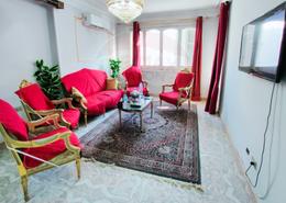 Apartment - 2 bedrooms - 2 bathrooms for للبيع in Ali Pasha Fahmy St. - San Stefano - Hay Sharq - Alexandria
