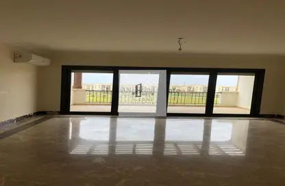 Apartment - 3 Bedrooms - 3 Bathrooms for rent in Mivida - 5th Settlement Compounds - The 5th Settlement - New Cairo City - Cairo