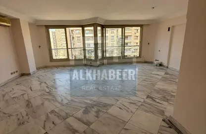 Apartment - 3 Bedrooms - 2 Bathrooms for sale in Al Sahaba St. Square - Dokki - Giza