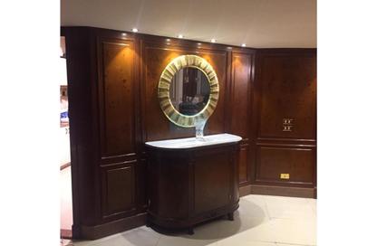 Apartment - 3 Bedrooms - 3 Bathrooms for sale in Fareed Semeika St. - El Hegaz Square - El Nozha - Cairo
