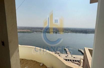 Apartment - 3 Bedrooms - 2 Bathrooms for sale in Cornish El Nile St. - Maadi - Hay El Maadi - Cairo