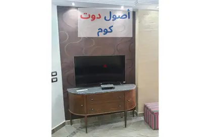 Apartment - 3 Bedrooms - 2 Bathrooms for rent in Ashgar City - Al Wahat Road - 6 October City - Giza