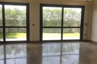 منزل مزدوج - 4 غرف نوم - 4 حمامات للايجار في باتيو الزهراء - كمبوندات الشيخ زايد - الشيخ زايد - الجيزة