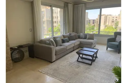 Duplex - 3 Bedrooms - 3 Bathrooms for rent in Palm Hills Village Gate - South Investors Area - New Cairo City - Cairo