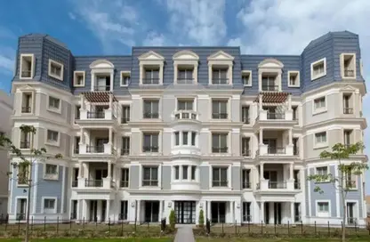 Apartment - 3 Bedrooms - 3 Bathrooms for sale in Mountain View iCity - 5th Settlement Compounds - The 5th Settlement - New Cairo City - Cairo