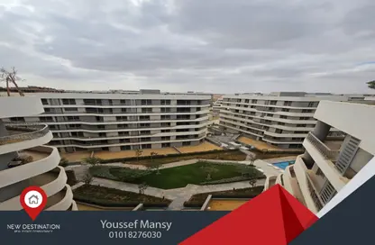 Apartment - 3 Bedrooms - 3 Bathrooms for sale in Bloomfields - Mostakbal City Compounds - Mostakbal City - Future City - Cairo