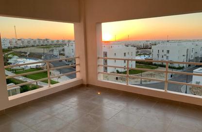 Penthouse - 4 Bedrooms - 3 Bathrooms for sale in Amwaj - Sidi Abdel Rahman - North Coast