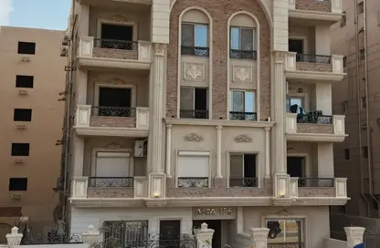 شقة - 3 غرف نوم - 2 حمامات للبيع في عمارات الاندلس - حى الاندلس - مدينة القاهرة الجديدة - القاهرة
