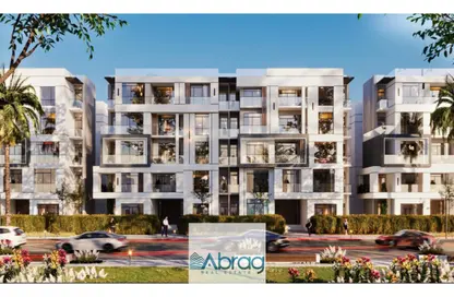 Apartment - 2 Bedrooms - 2 Bathrooms for sale in Hadayek October - 6 October City - Giza