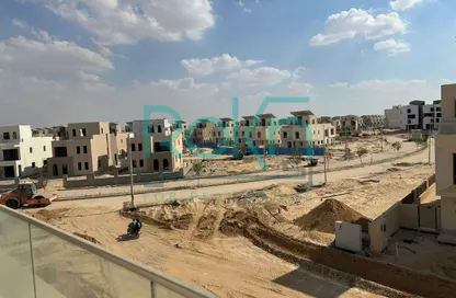 Apartment - 2 Bedrooms - 2 Bathrooms for sale in Karmell - New Zayed City - Sheikh Zayed City - Giza