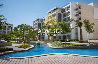 Apartment - 3 Bedrooms - 2 Bathrooms for sale in Beta Greens - Mostakbal City Compounds - Mostakbal City - Future City - Cairo