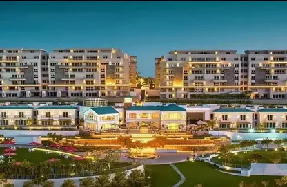دوبلكس - 2 غرف نوم - 3 حمامات للبيع في ماونتن فيو اى سيتي - كمبوندات التجمع الخامس - التجمع الخامس - مدينة القاهرة الجديدة - القاهرة