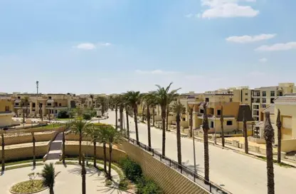 Villa - 3 Bedrooms - 3 Bathrooms for sale in Sarai - Mostakbal City Compounds - Mostakbal City - Future City - Cairo