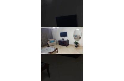 Apartment - 3 Bedrooms - 2 Bathrooms for rent in Salah Salem St. - Roxy - Heliopolis - Masr El Gedida - Cairo