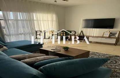 Apartment - 2 Bedrooms - 1 Bathroom for rent in Madinaty - Cairo