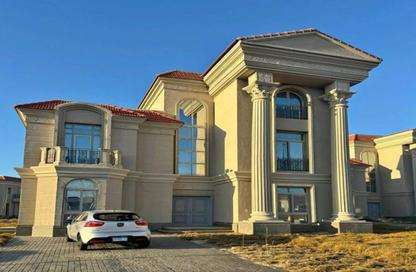 Villa - 5 Bedrooms - 5 Bathrooms for sale in Zahya New Mansoura - New Mansoura - Al Daqahlya
