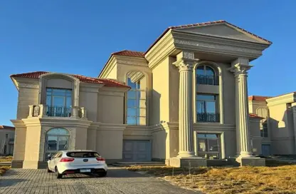 Villa - 5 Bedrooms - 5 Bathrooms for sale in Zahya New Mansoura - New Mansoura - Al Daqahlya