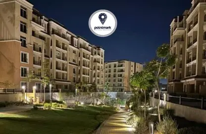 Apartment - 3 Bedrooms - 3 Bathrooms for sale in Sarai - Mostakbal City Compounds - Mostakbal City - Future City - Cairo