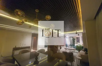 Duplex - 4 Bedrooms - 3 Bathrooms for sale in Al Bostan St. - 9th District - Sheikh Zayed City - Giza