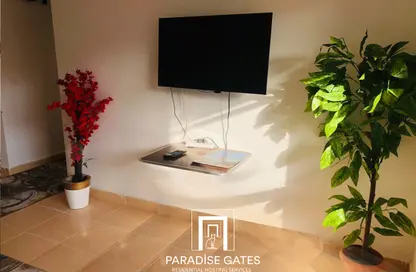 Apartment - 2 Bedrooms - 2 Bathrooms for rent in Madinaty - Cairo
