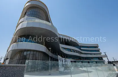Clinic - Studio - 1 Bathroom for rent in Bank Center Street - South Teseen St. - The 5th Settlement - New Cairo City - Cairo