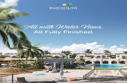 شاليه - 3 غرف نوم - 3 حمامات للبيع في بيانكي إليوس - سيدي عبد الرحمن - الساحل الشمالي