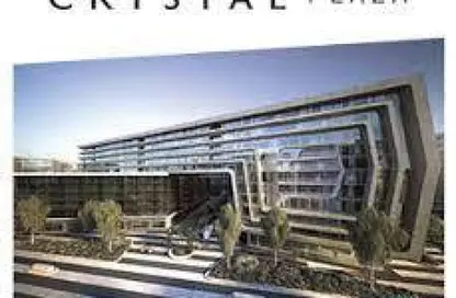 Apartment - 2 Bedrooms - 2 Bathrooms for sale in Crystal Plaza - Zahraa El Maadi - Hay El Maadi - Cairo
