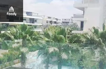 Apartment - 3 Bedrooms - 2 Bathrooms for rent in Lake View Residence - 5th Settlement Compounds - The 5th Settlement - New Cairo City - Cairo