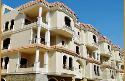 Duplex - 5 Bedrooms - 3 Bathrooms for sale in Abha - 6 October Compounds - 6 October City - Giza