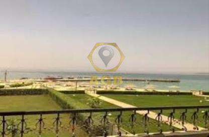 شاليه - 3 غرف نوم - 2 حمامات للبيع في منتجع لولي بيتش - العين السخنة - السويس