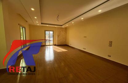 Apartment - 3 Bedrooms - 2 Bathrooms for rent in Al Shaimaa St. - Area F - Ganoob El Acadimia - New Cairo City - Cairo