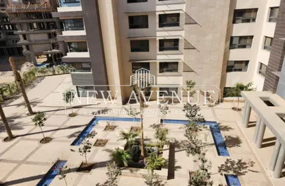 Office Space - Studio - 1 Bathroom for sale in New Giza - Cairo Alexandria Desert Road - 6 October City - Giza