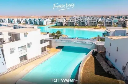 Hotel Apartment - 2 Bedrooms - 2 Bathrooms for sale in Fouka Bay - Qesm Marsa Matrouh - North Coast