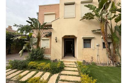 Villa - 3 Bedrooms - 3 Bathrooms for sale in Mivida - 5th Settlement Compounds - The 5th Settlement - New Cairo City - Cairo