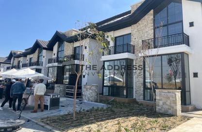 Townhouse - 3 Bedrooms - 3 Bathrooms for sale in The Wonder Marq - Mostakbal City Compounds - Mostakbal City - Future City - Cairo