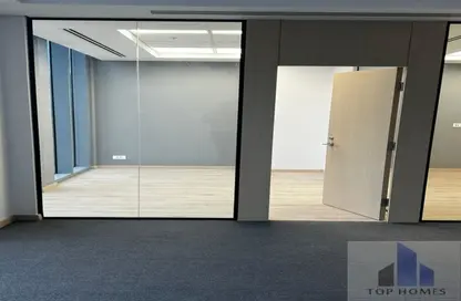 Office Space - Studio - 1 Bathroom for rent in Cairo Festival City - North Investors Area - New Cairo City - Cairo