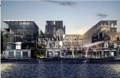 Office Space - Studio - 1 Bathroom for sale in IT Business Hub - North Teseen St. - The 5th Settlement - New Cairo City - Cairo Office Space - Studio - 1 Bathroom for sale in IT Business Hub - North Teseen St. - The 5th Settlement - New Cairo City - Cairo