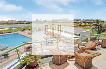 Villa - 6 Bedrooms - 7 Bathrooms for sale in Katameya Heights - El Katameya Compounds - El Katameya - New Cairo City - Cairo