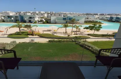 شاليه - 3 غرف نوم - 3 حمامات للايجار في فوكا باي - قسم مرسي مطروح - الساحل الشمالي