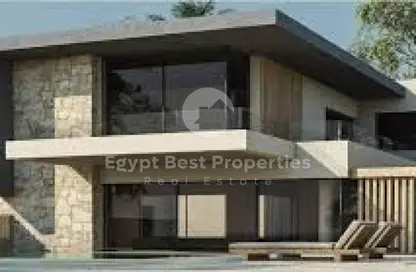 دوبلكس - 3 غرف نوم - 4 حمامات للبيع في كريسينت واك - كمبوندات التجمع الخامس - التجمع الخامس - مدينة القاهرة الجديدة - القاهرة