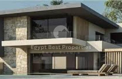 Chalet - 3 Bedrooms - 4 Bathrooms for sale in Seazen - Qesm Ad Dabaah - North Coast