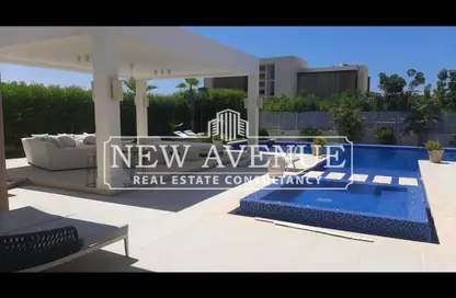 Villa - 5 Bedrooms - 7 Bathrooms for sale in Hacienda White - Sidi Abdel Rahman - North Coast