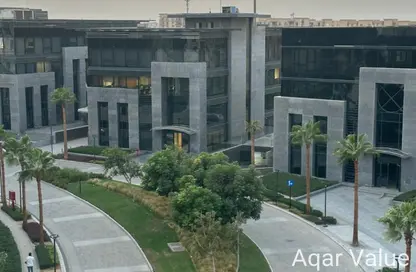 Whole Building - Studio - 7+ Bathrooms for sale in Cairo Business Park - 5th Settlement Compounds - The 5th Settlement - New Cairo City - Cairo