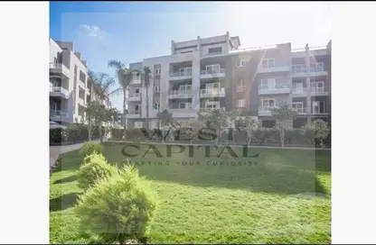 Apartment - 3 Bedrooms - 4 Bathrooms for sale in Zayed Dunes - 6th District - Sheikh Zayed City - Giza