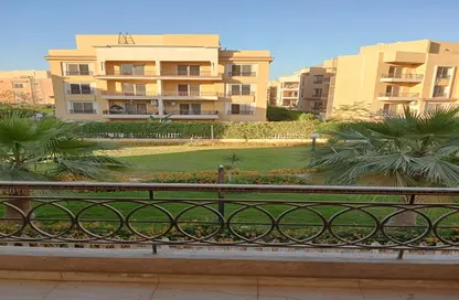 Apartment - 3 Bedrooms - 2 Bathrooms for rent in Al Khamayel city - Sheikh Zayed Compounds - Sheikh Zayed City - Giza