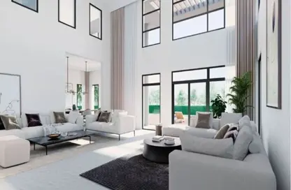 Apartment - 2 Bedrooms - 3 Bathrooms for sale in O West - 6 October Compounds - 6 October City - Giza