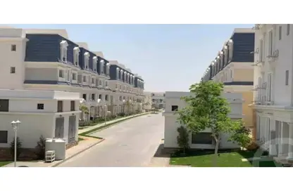 منزل مزدوج - 4 غرف نوم - 3 حمامات للبيع في ماونتن فيو أي سيتي أكتوبر - كمبوندات 6 أكتوبر - مدينة 6 أكتوبر - الجيزة